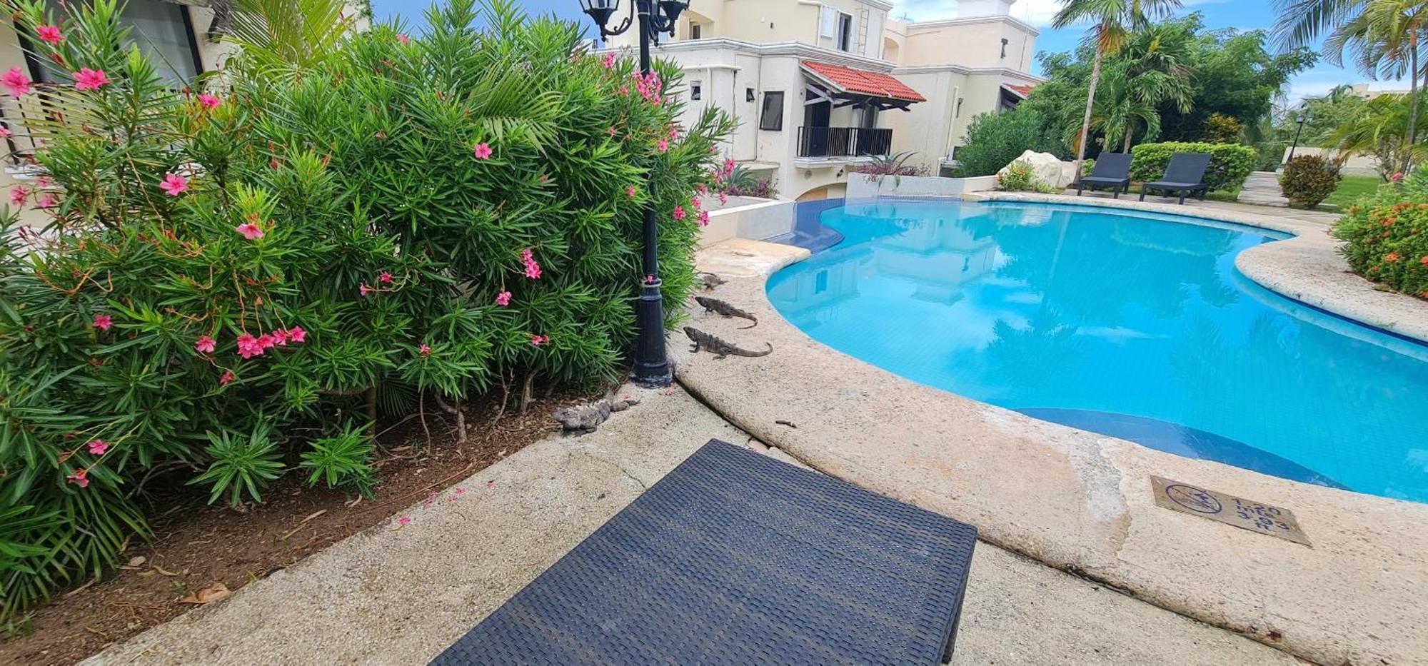 Cascadas, Charming Great Location With Pool & Garden * Cancun