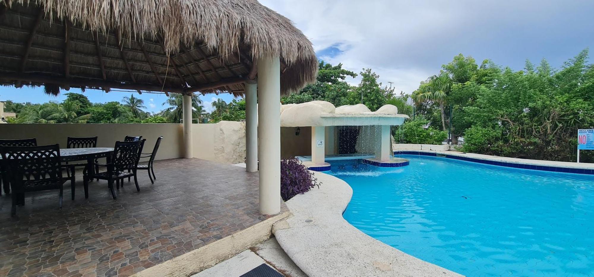 Cascadas, Charming Great Location With Pool & Garden * Cancun