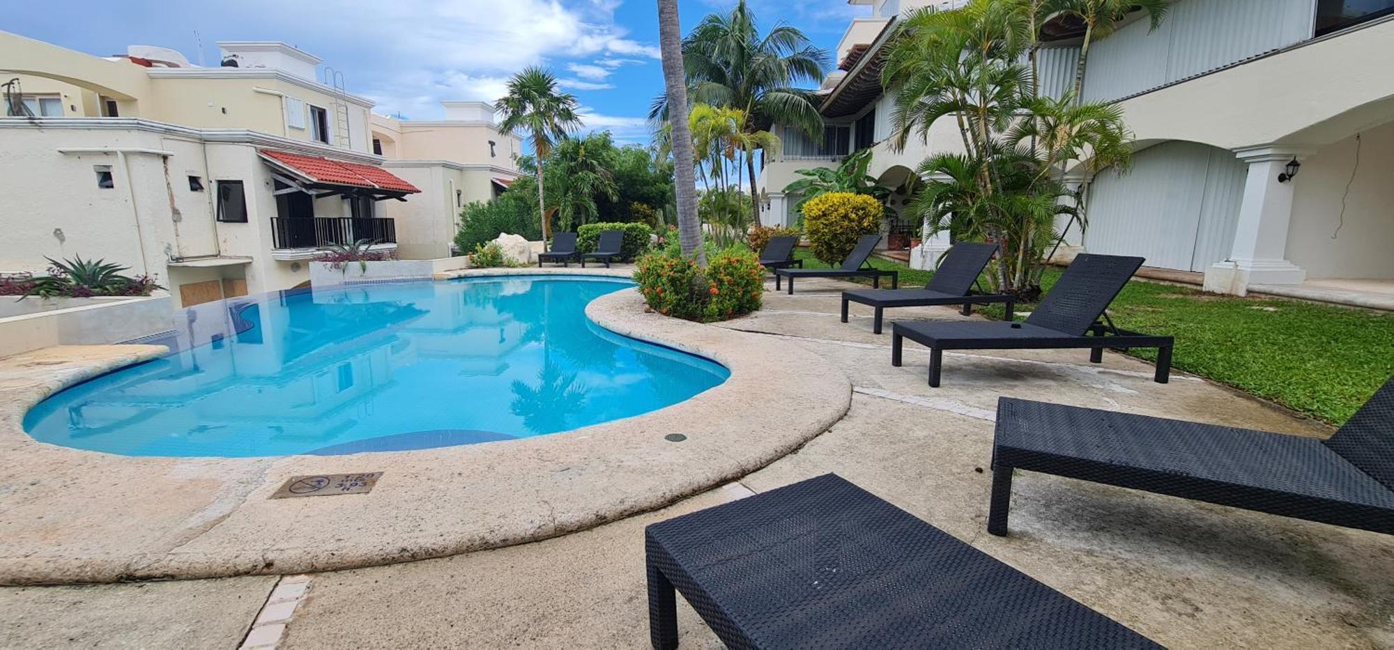 Cascadas, Charming Great Location With Pool & Garden