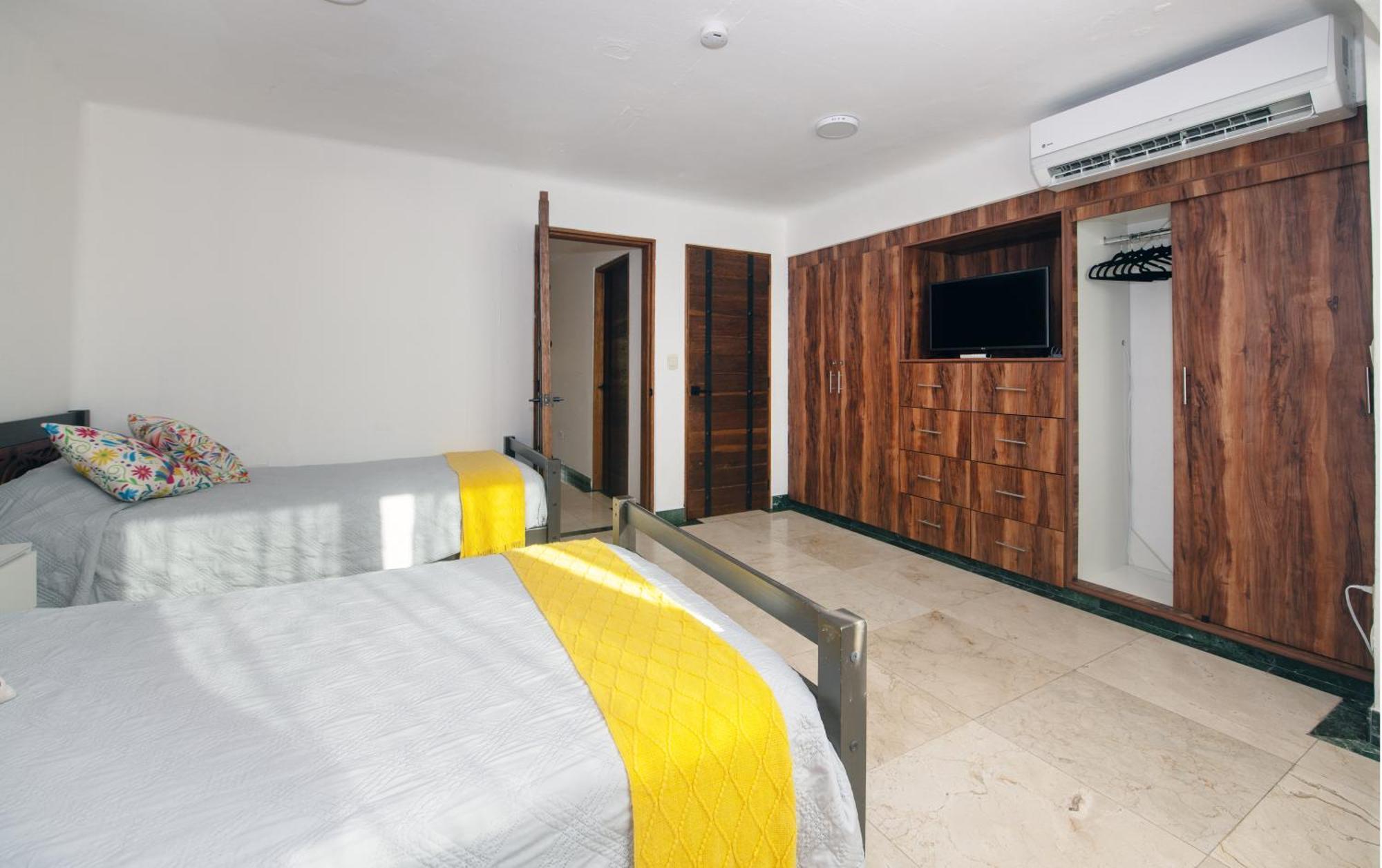 Cascadas, Charming Great Location With Pool & Garden Cancun