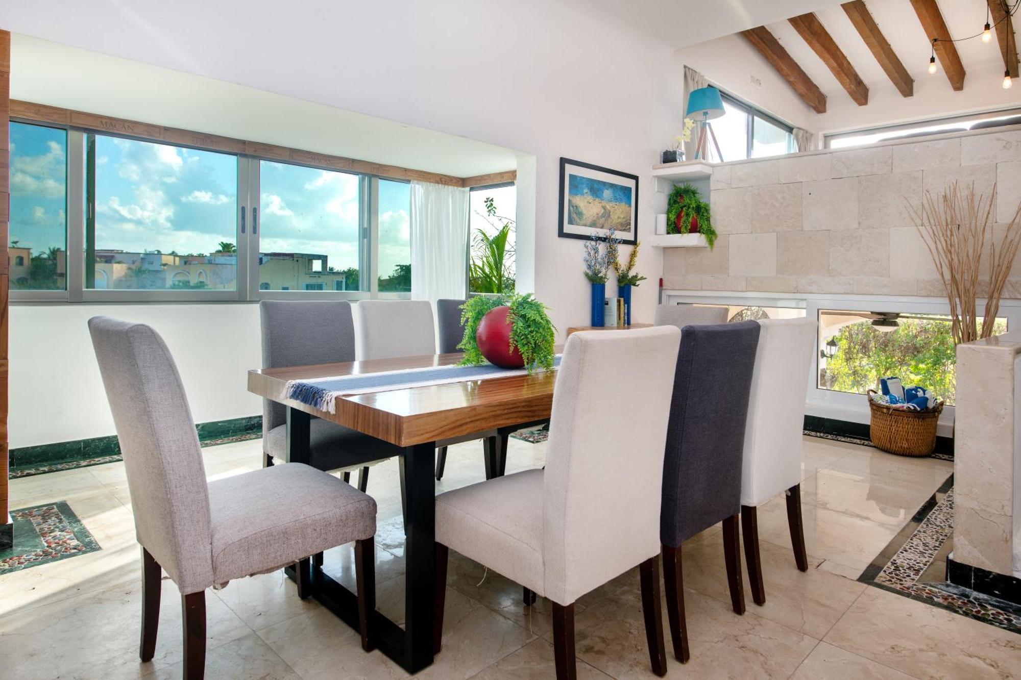 Cascadas, Charming Great Location With Pool & Garden Cancun