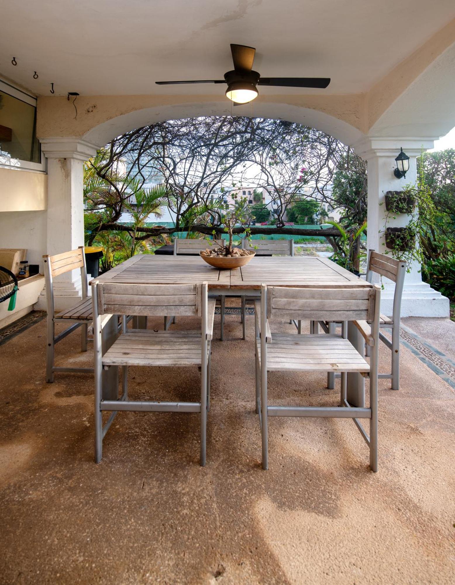 Cascadas, Charming Great Location With Pool & Garden Cancun